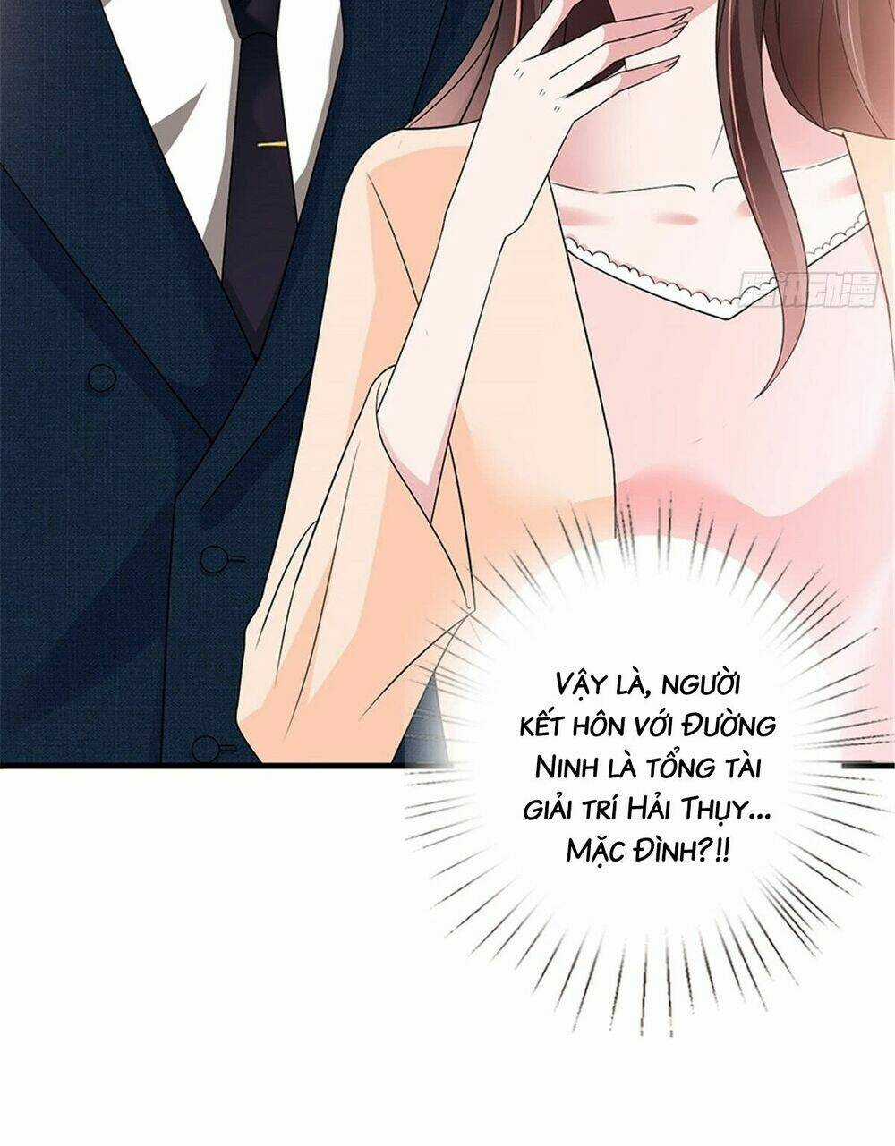 Ông Xã Kết Hôn Thử, Mạnh Thêm Chút Nữa Đi Chapter 36 trang 9