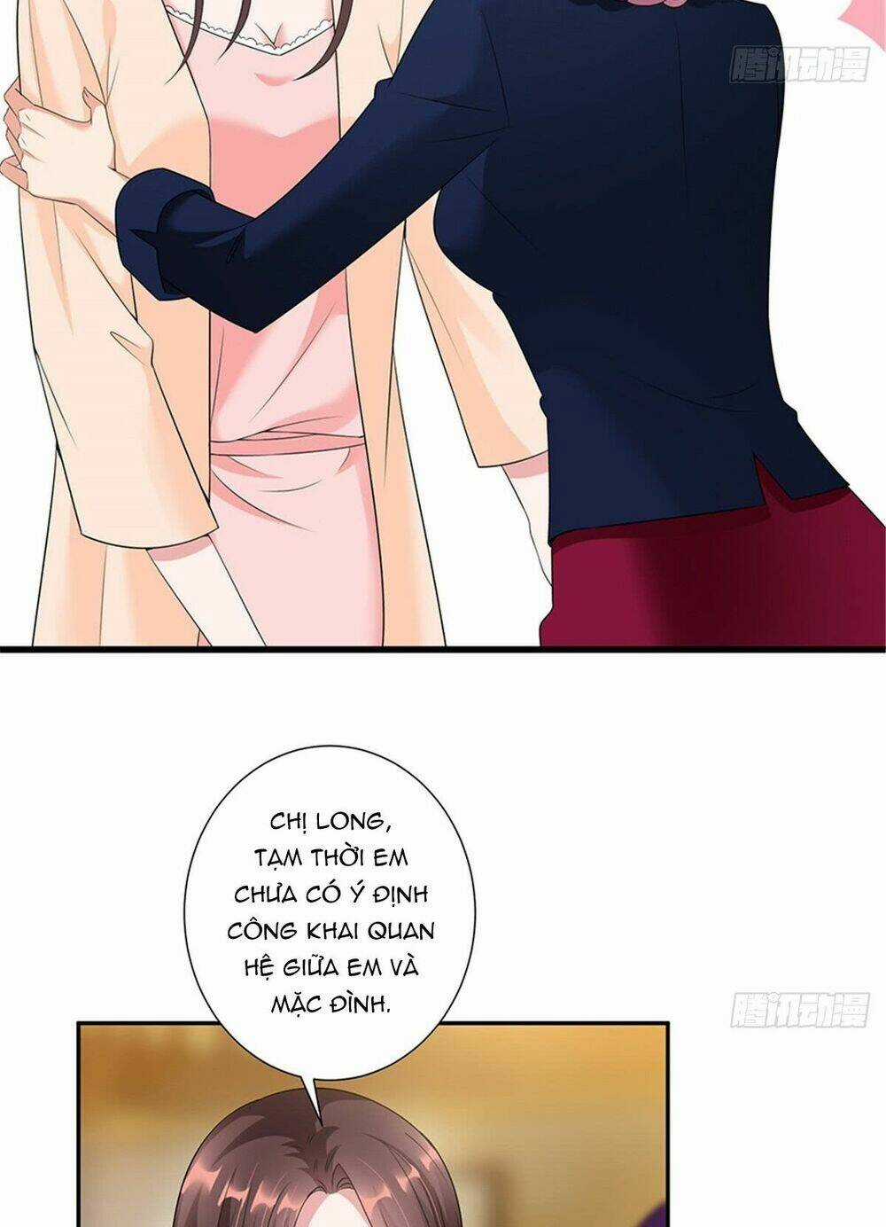 Ông Xã Kết Hôn Thử, Mạnh Thêm Chút Nữa Đi Chapter 37 trang 3