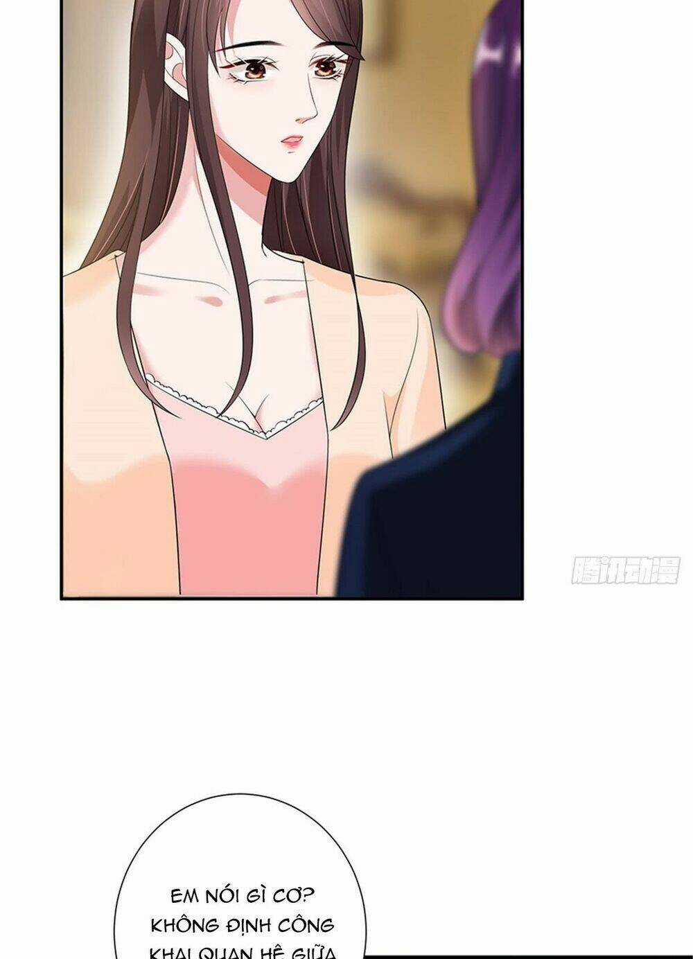 Ông Xã Kết Hôn Thử, Mạnh Thêm Chút Nữa Đi Chapter 37 trang 4