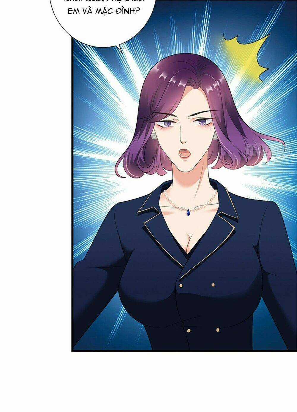 Ông Xã Kết Hôn Thử, Mạnh Thêm Chút Nữa Đi Chapter 37 trang 5