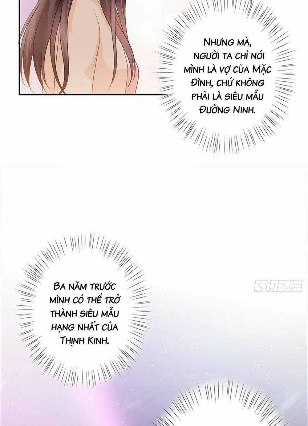 Ông Xã Kết Hôn Thử, Mạnh Thêm Chút Nữa Đi Chapter 37 trang 7