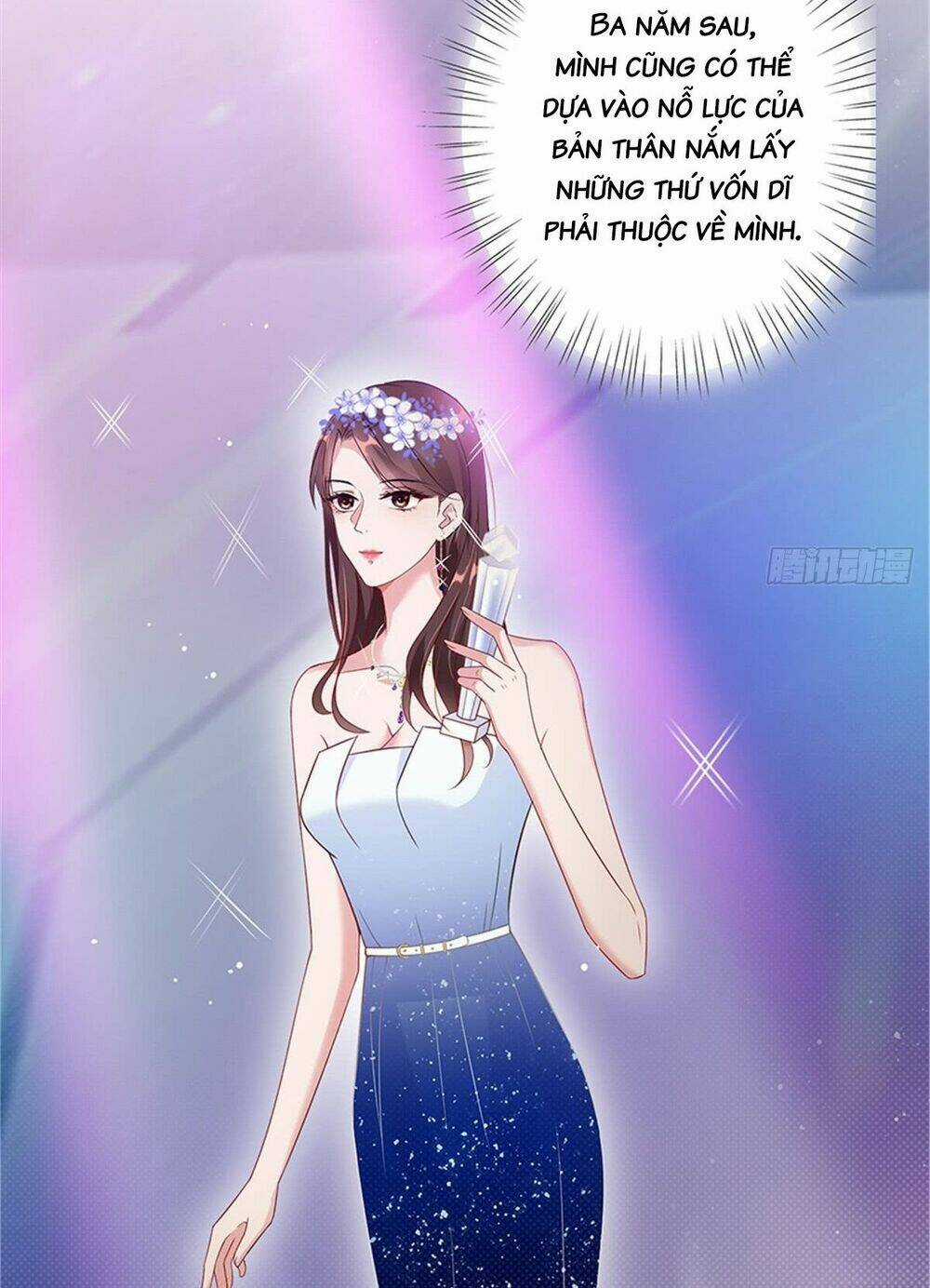 Ông Xã Kết Hôn Thử, Mạnh Thêm Chút Nữa Đi Chapter 37 trang 8