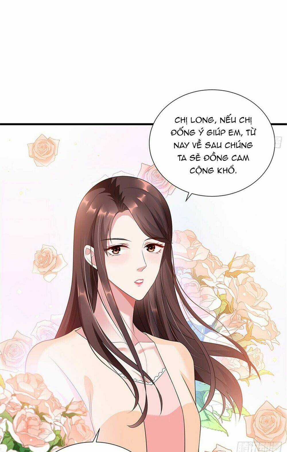 Ông Xã Kết Hôn Thử, Mạnh Thêm Chút Nữa Đi Chapter 38 trang 0