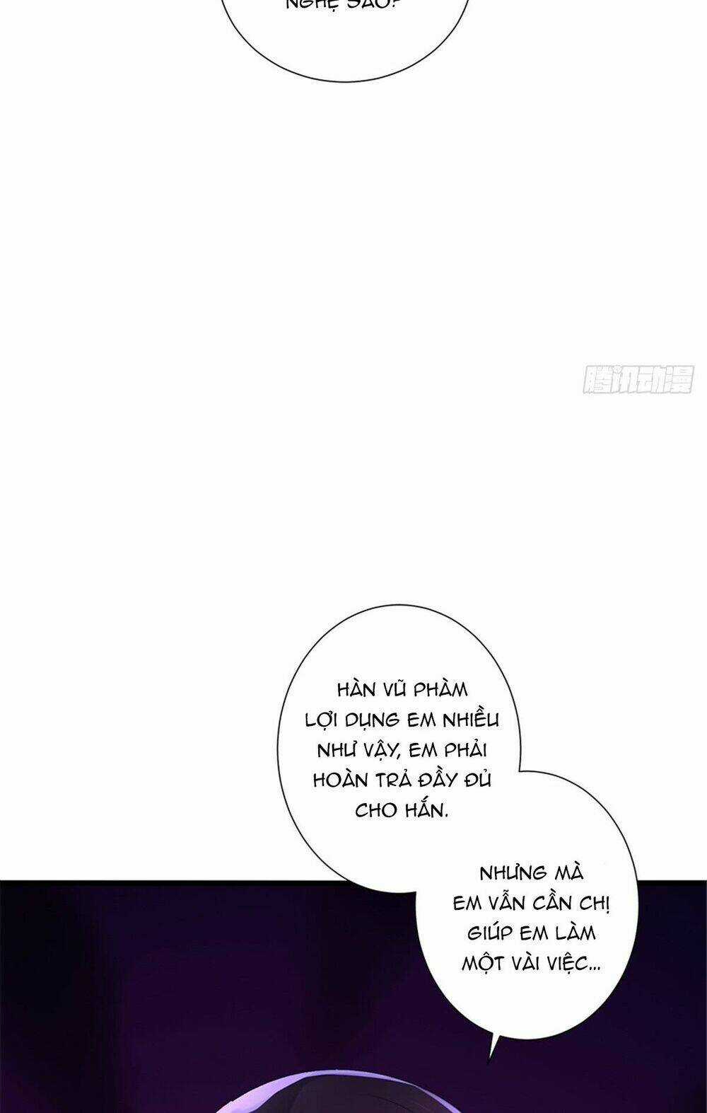 Ông Xã Kết Hôn Thử, Mạnh Thêm Chút Nữa Đi Chapter 38 trang 2