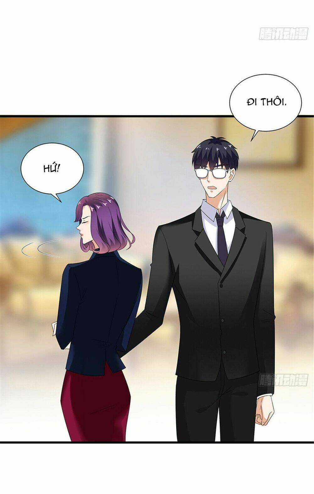 Ông Xã Kết Hôn Thử, Mạnh Thêm Chút Nữa Đi Chapter 38 trang 5