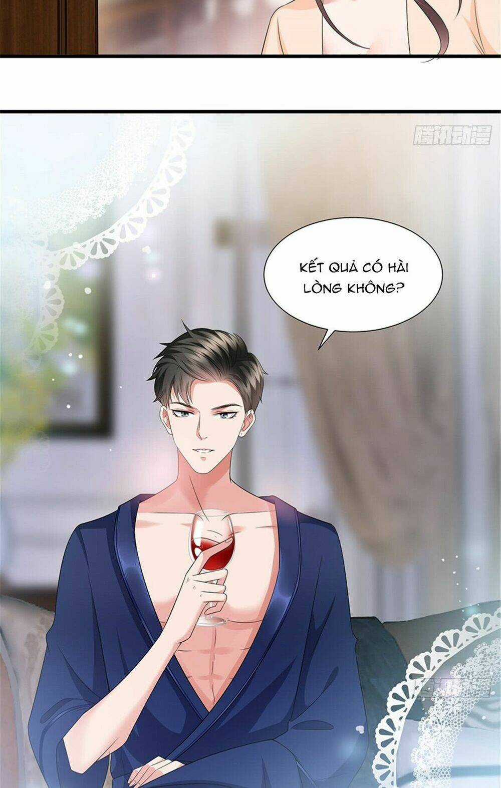 Ông Xã Kết Hôn Thử, Mạnh Thêm Chút Nữa Đi Chapter 38 trang 7