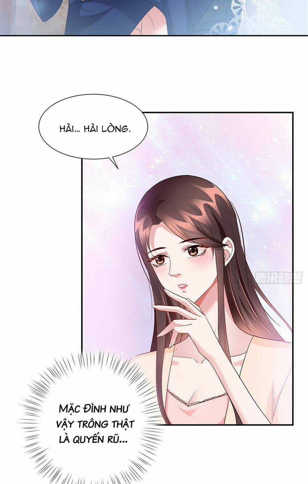 Ông Xã Kết Hôn Thử, Mạnh Thêm Chút Nữa Đi Chapter 38 trang 8