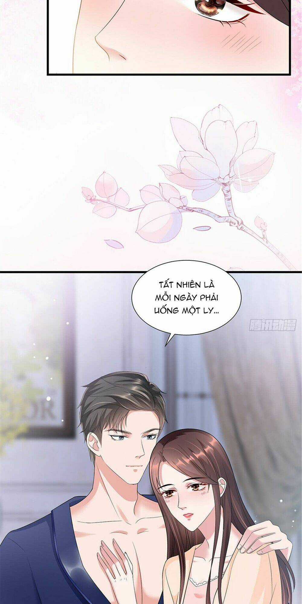 Ông Xã Kết Hôn Thử, Mạnh Thêm Chút Nữa Đi Chapter 39 trang 12