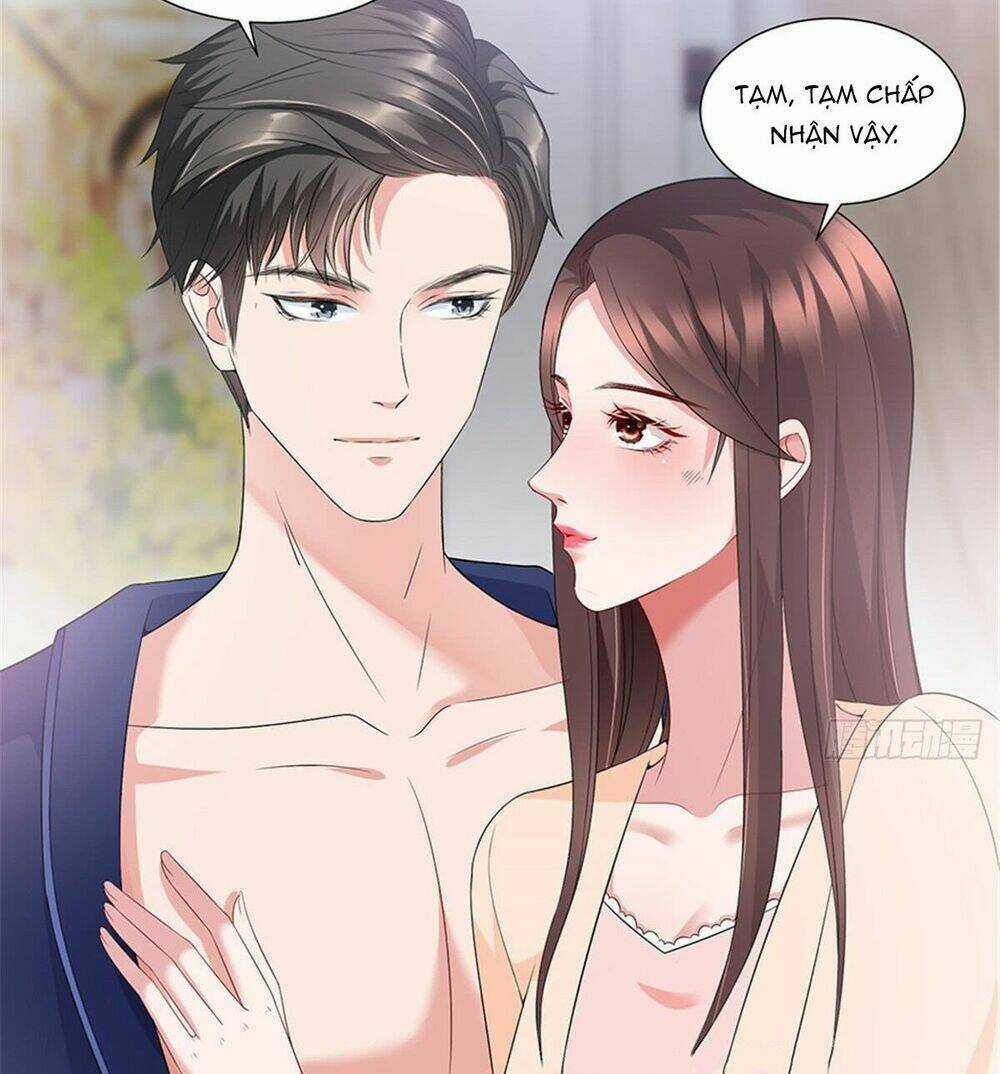 Ông Xã Kết Hôn Thử, Mạnh Thêm Chút Nữa Đi Chapter 39 trang 15