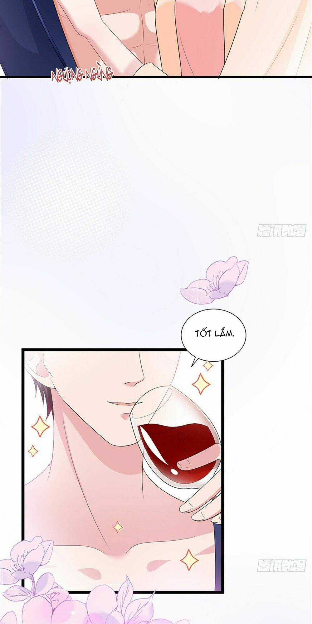 Ông Xã Kết Hôn Thử, Mạnh Thêm Chút Nữa Đi Chapter 39 trang 16