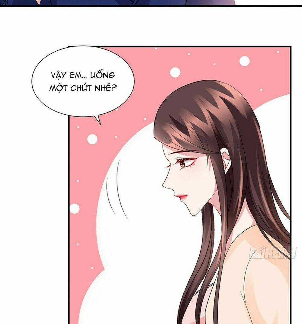 Ông Xã Kết Hôn Thử, Mạnh Thêm Chút Nữa Đi Chapter 39 trang 3