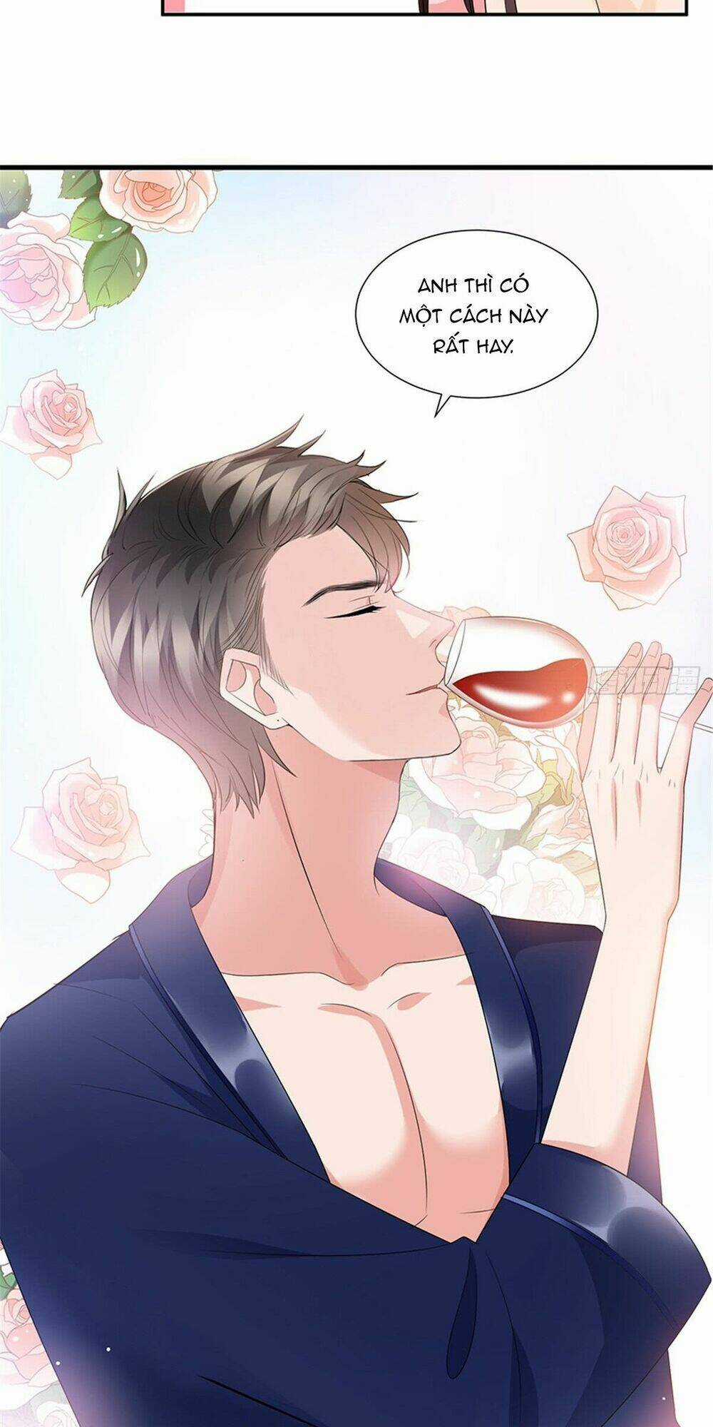 Ông Xã Kết Hôn Thử, Mạnh Thêm Chút Nữa Đi Chapter 39 trang 4