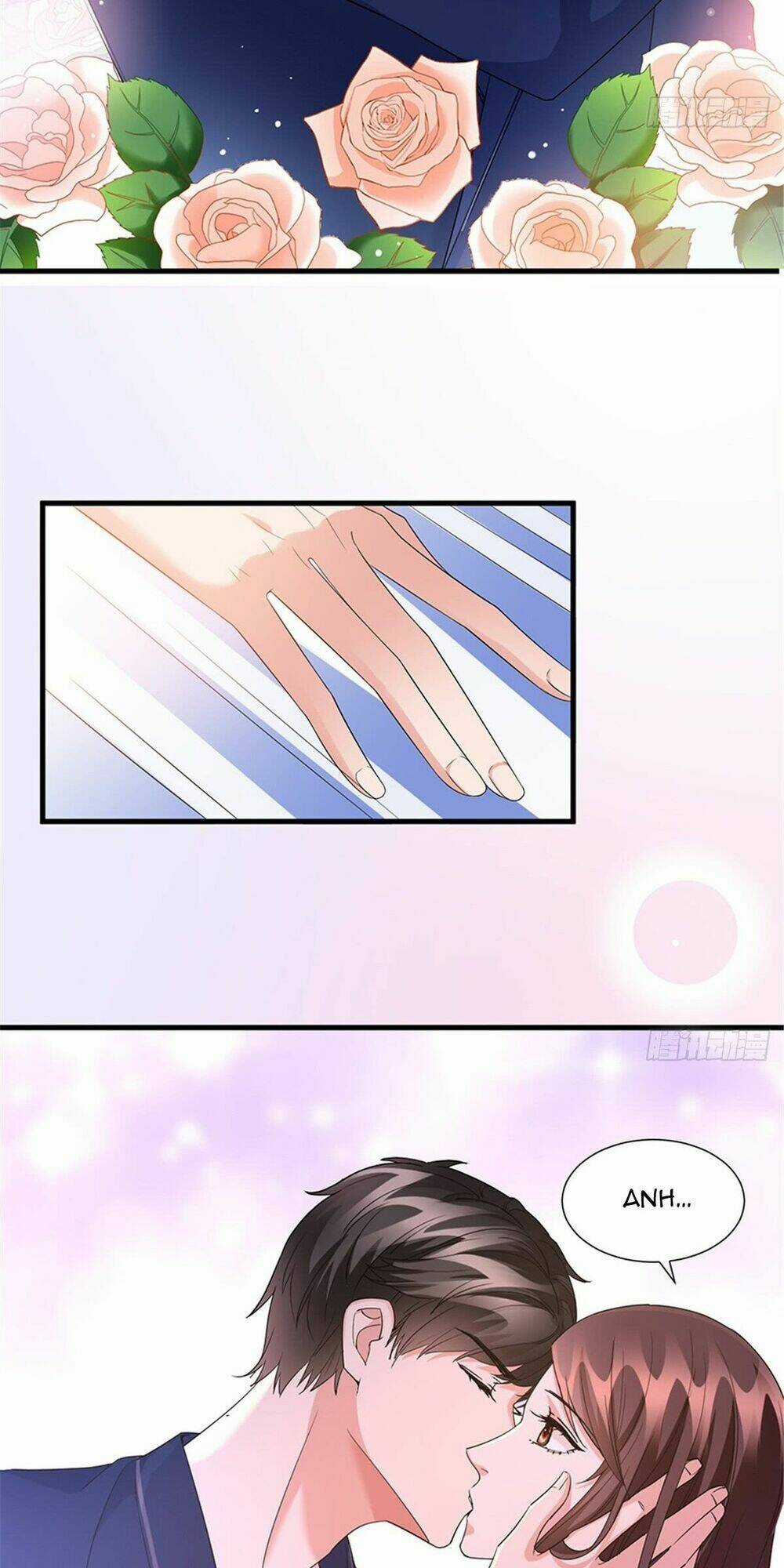 Ông Xã Kết Hôn Thử, Mạnh Thêm Chút Nữa Đi Chapter 39 trang 5