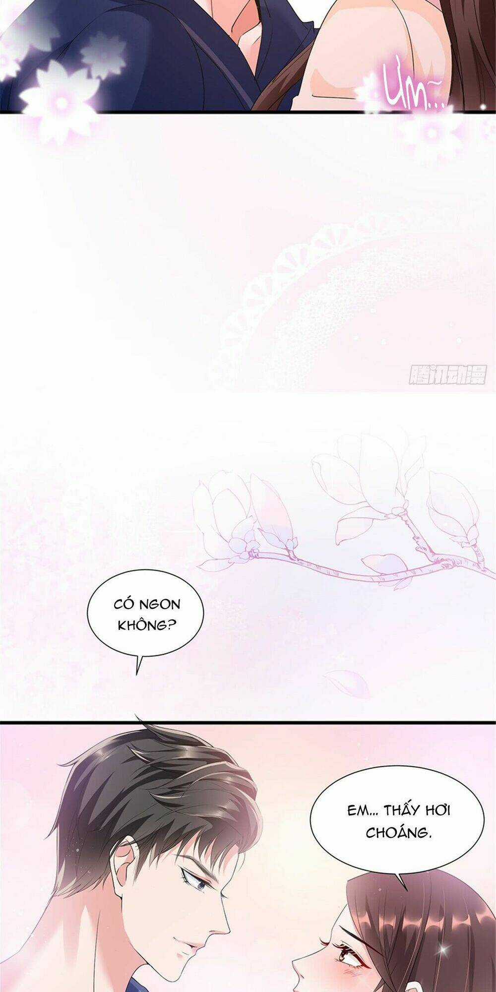 Ông Xã Kết Hôn Thử, Mạnh Thêm Chút Nữa Đi Chapter 39 trang 8