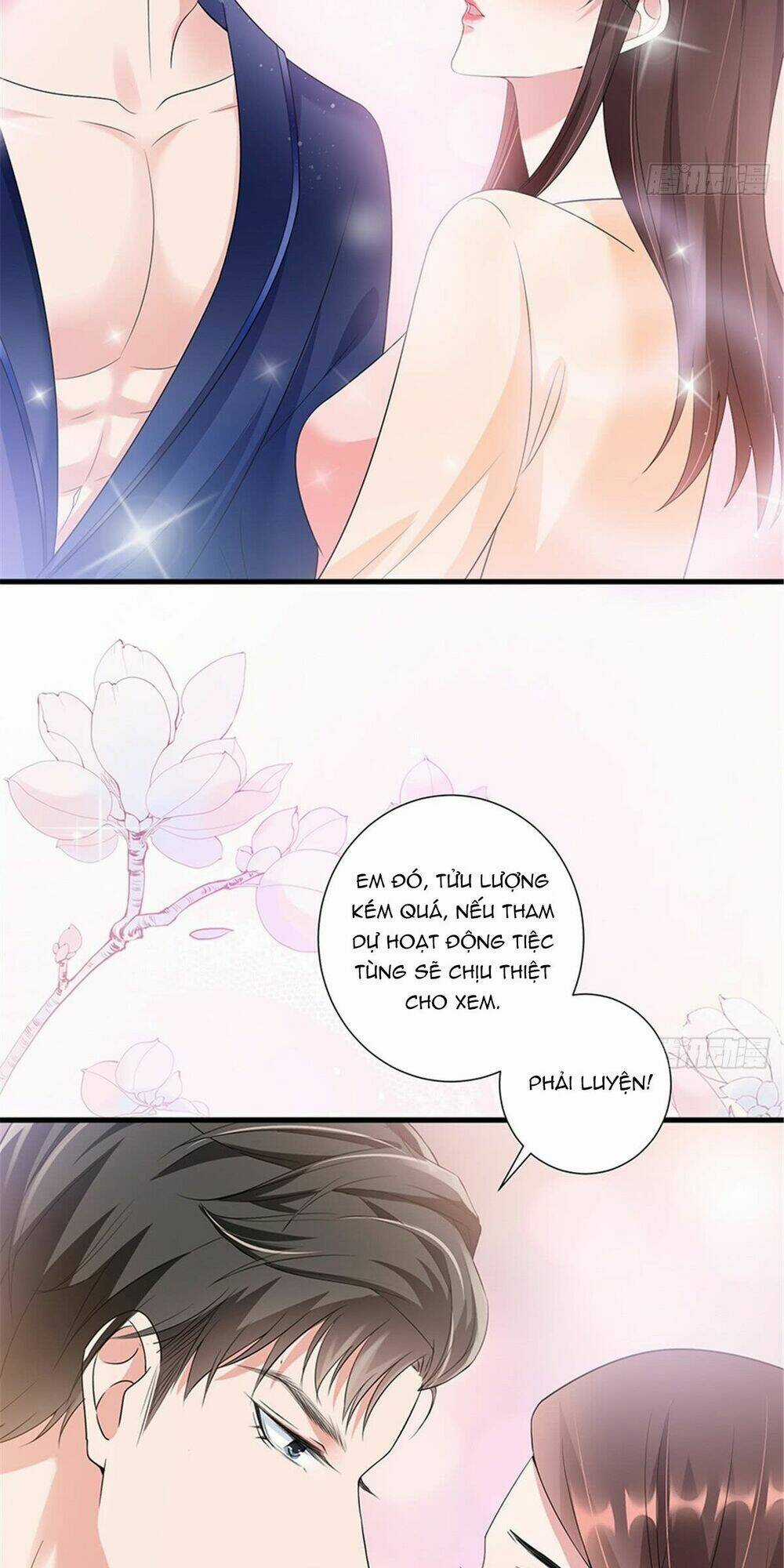 Ông Xã Kết Hôn Thử, Mạnh Thêm Chút Nữa Đi Chapter 39 trang 9