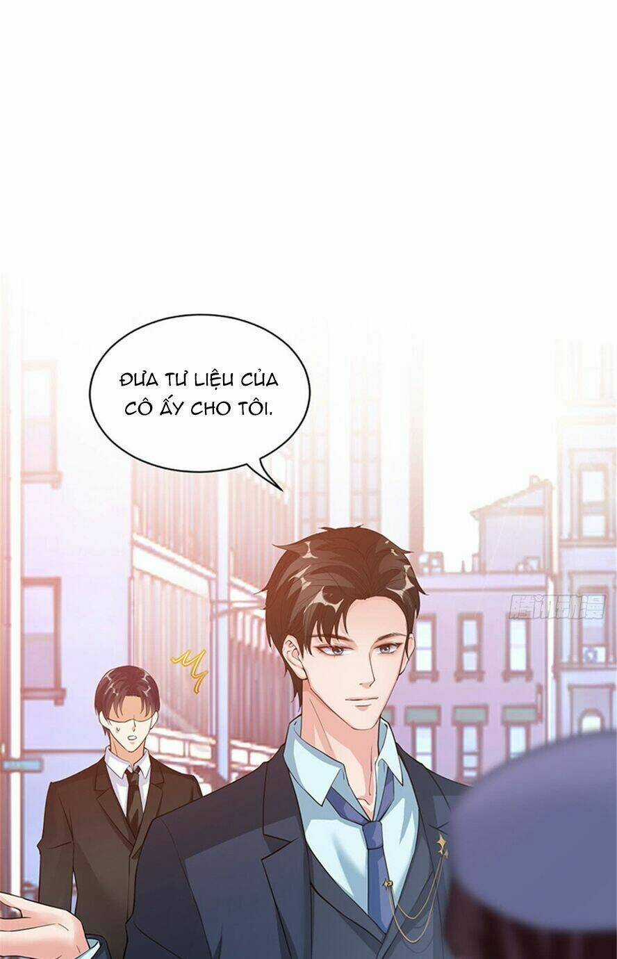 Ông Xã Kết Hôn Thử, Mạnh Thêm Chút Nữa Đi Chapter 4 trang 0