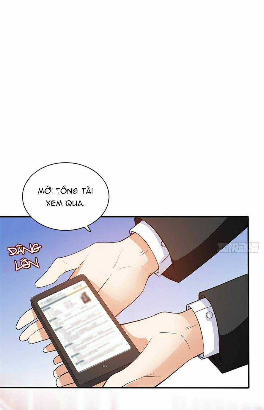 Ông Xã Kết Hôn Thử, Mạnh Thêm Chút Nữa Đi Chapter 4 trang 2