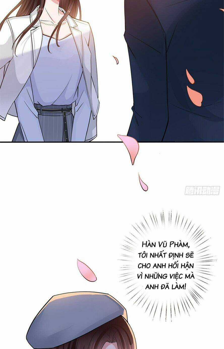 Ông Xã Kết Hôn Thử, Mạnh Thêm Chút Nữa Đi Chapter 4 trang 6