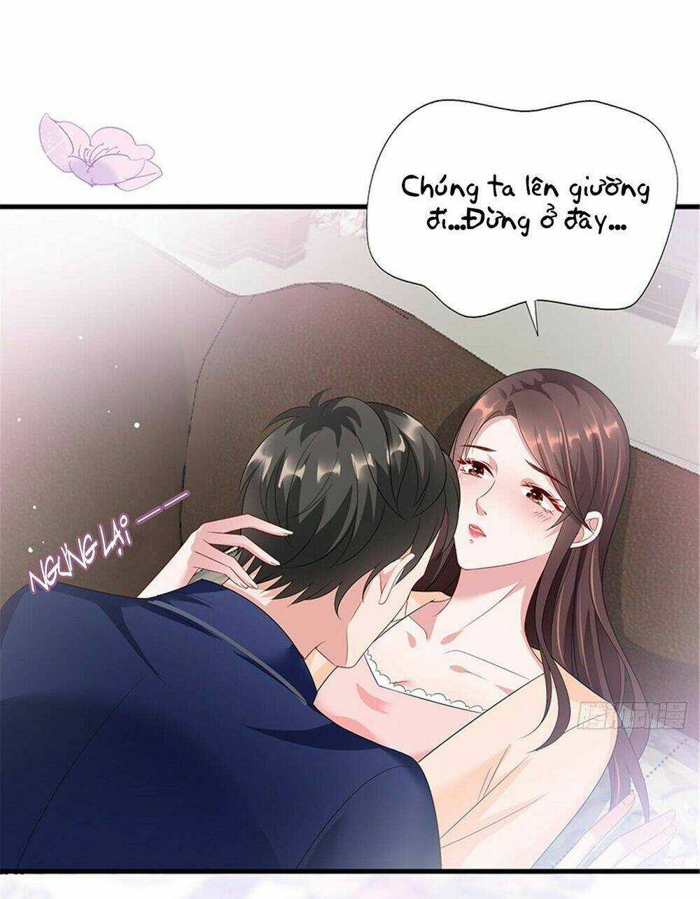 Ông Xã Kết Hôn Thử, Mạnh Thêm Chút Nữa Đi Chapter 40 trang 0