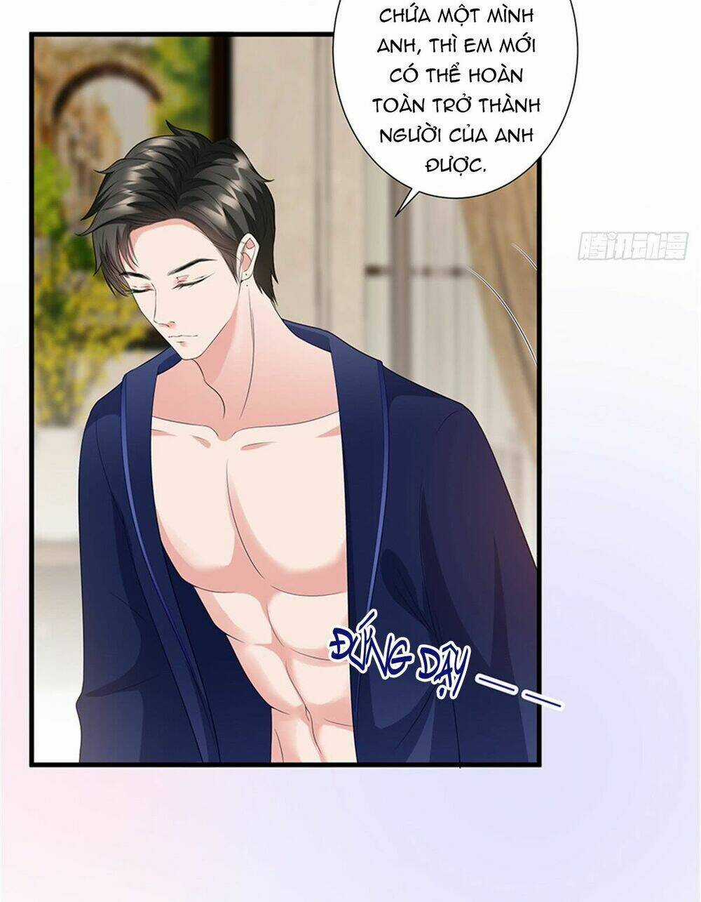 Ông Xã Kết Hôn Thử, Mạnh Thêm Chút Nữa Đi Chapter 40 trang 3