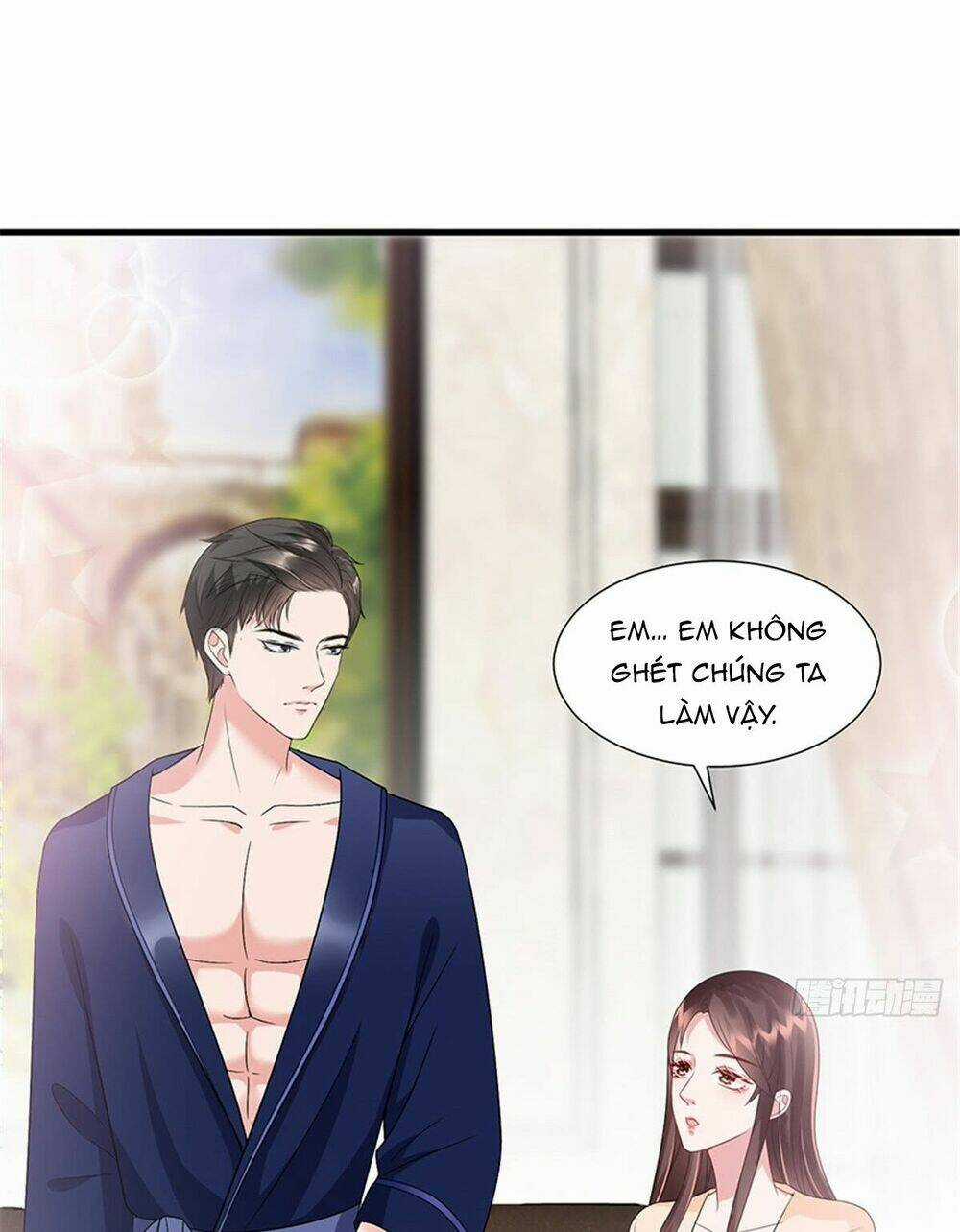 Ông Xã Kết Hôn Thử, Mạnh Thêm Chút Nữa Đi Chapter 40 trang 5