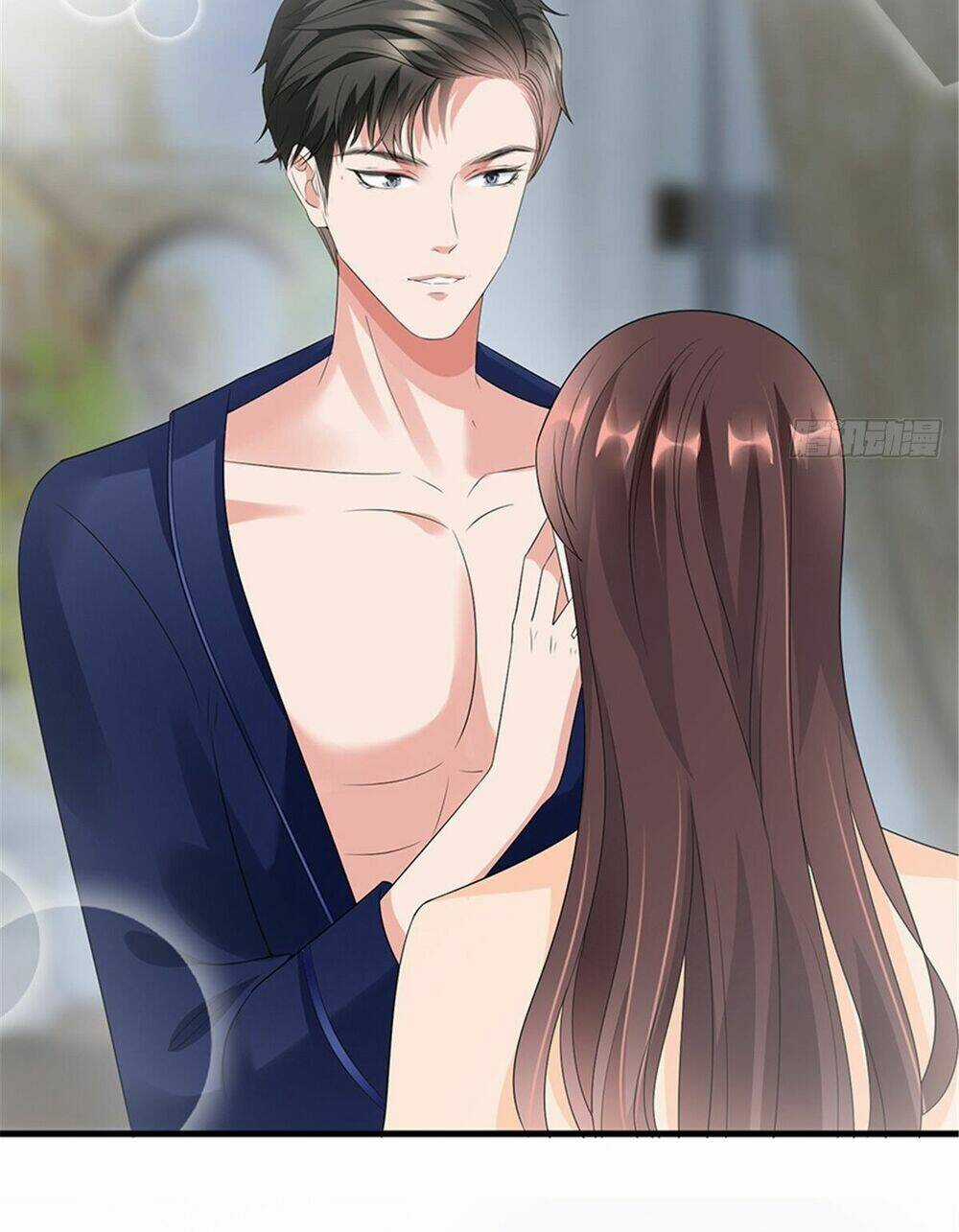 Ông Xã Kết Hôn Thử, Mạnh Thêm Chút Nữa Đi Chapter 40 trang 9