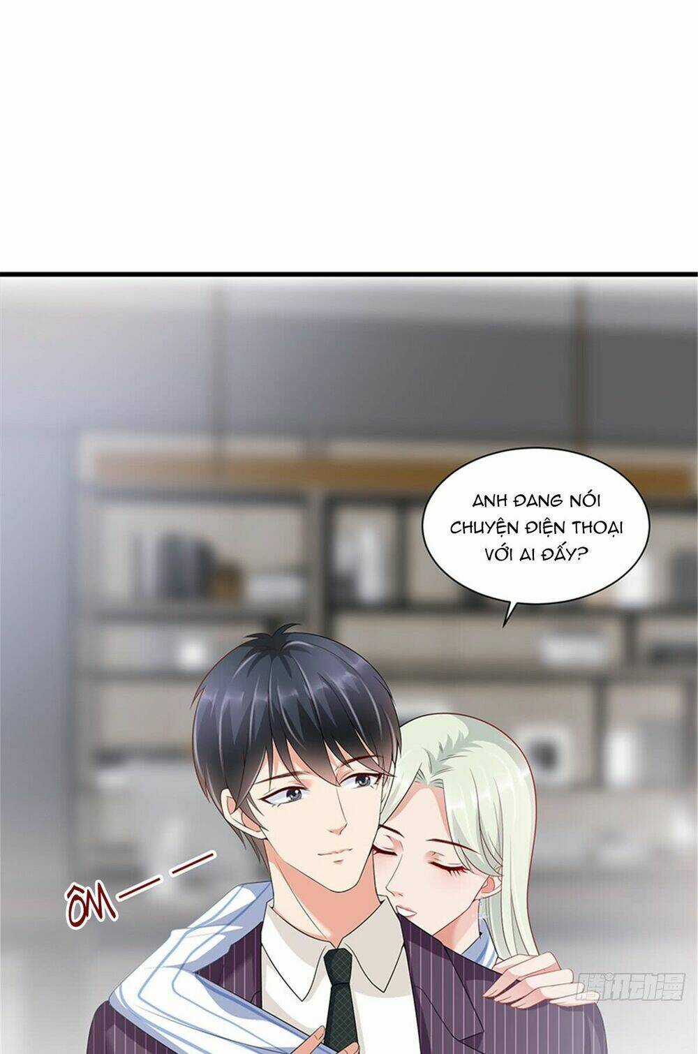 Ông Xã Kết Hôn Thử, Mạnh Thêm Chút Nữa Đi Chapter 42 trang 0