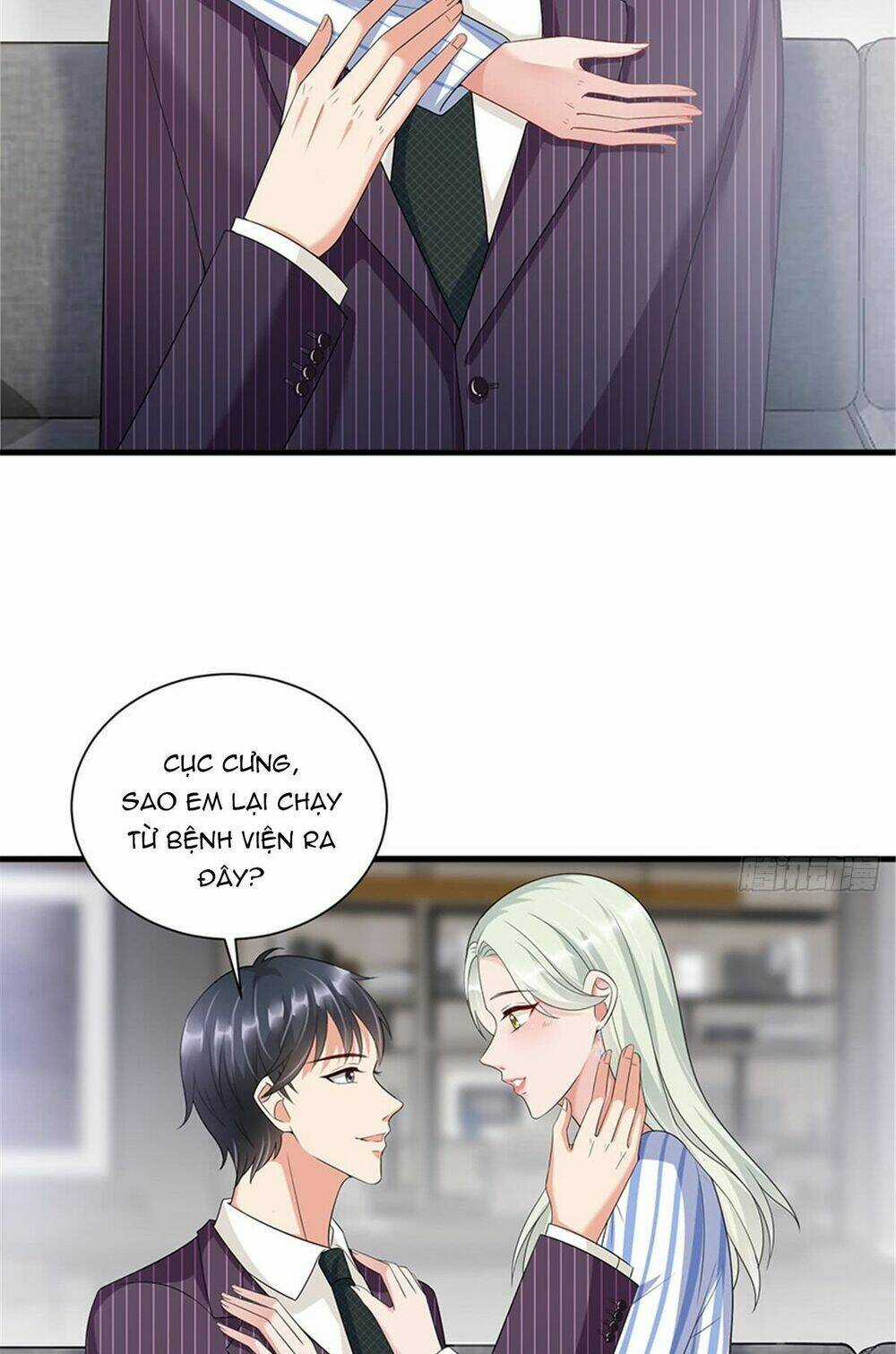 Ông Xã Kết Hôn Thử, Mạnh Thêm Chút Nữa Đi Chapter 42 trang 1