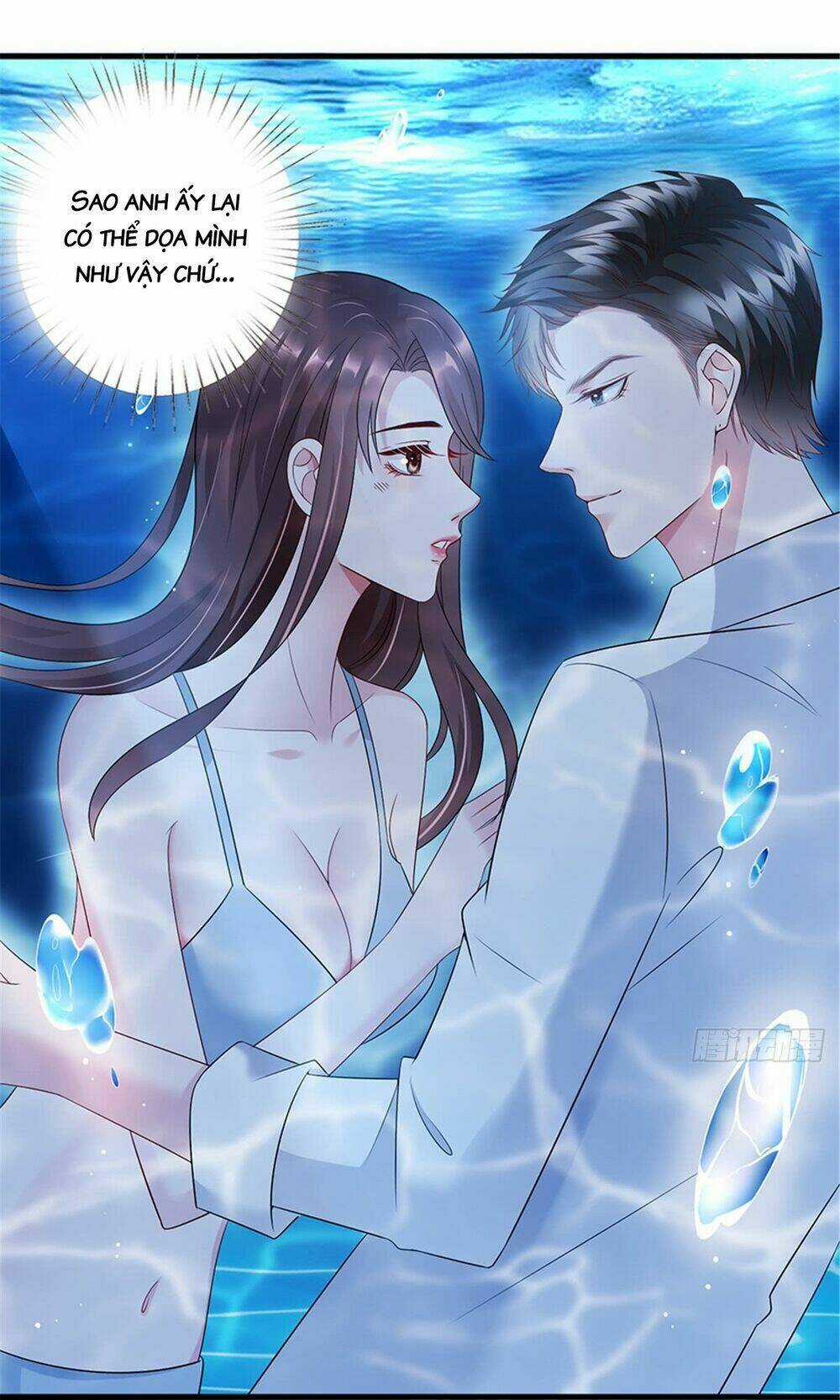 Ông Xã Kết Hôn Thử, Mạnh Thêm Chút Nữa Đi Chapter 45 trang 0