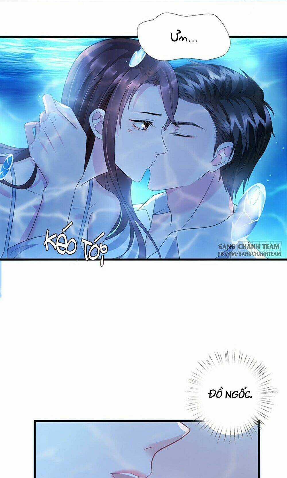 Ông Xã Kết Hôn Thử, Mạnh Thêm Chút Nữa Đi Chapter 45 trang 1