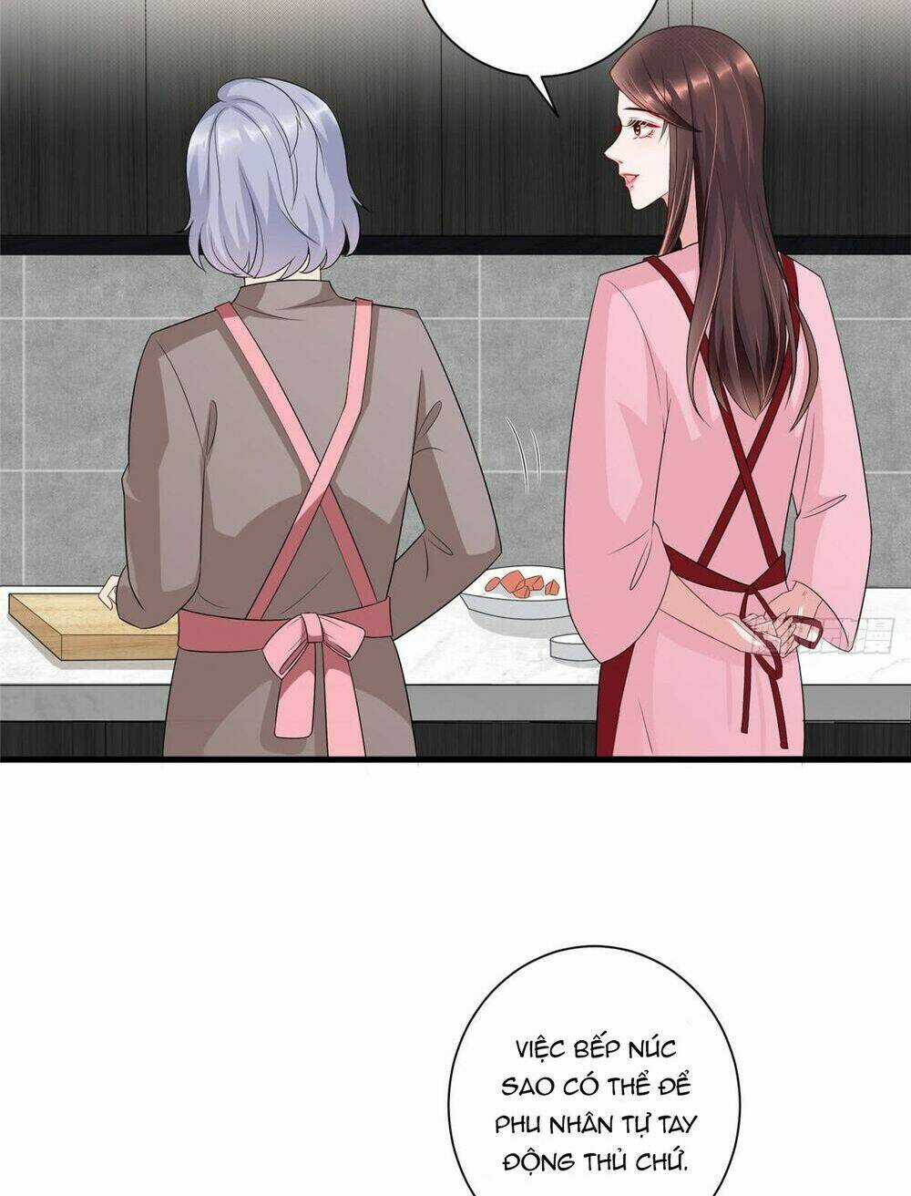 Ông Xã Kết Hôn Thử, Mạnh Thêm Chút Nữa Đi Chapter 46 trang 1