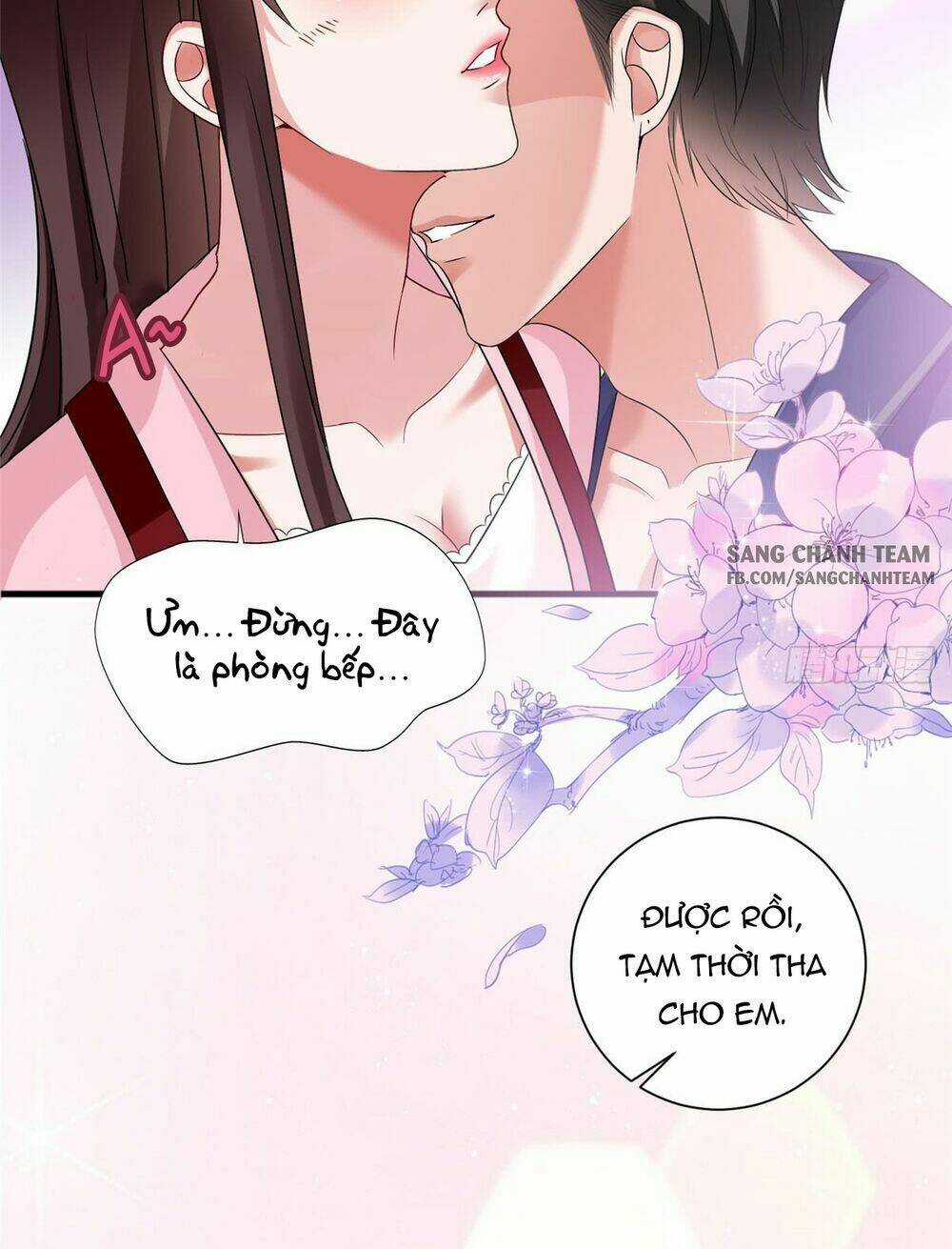 Ông Xã Kết Hôn Thử, Mạnh Thêm Chút Nữa Đi Chapter 46 trang 12