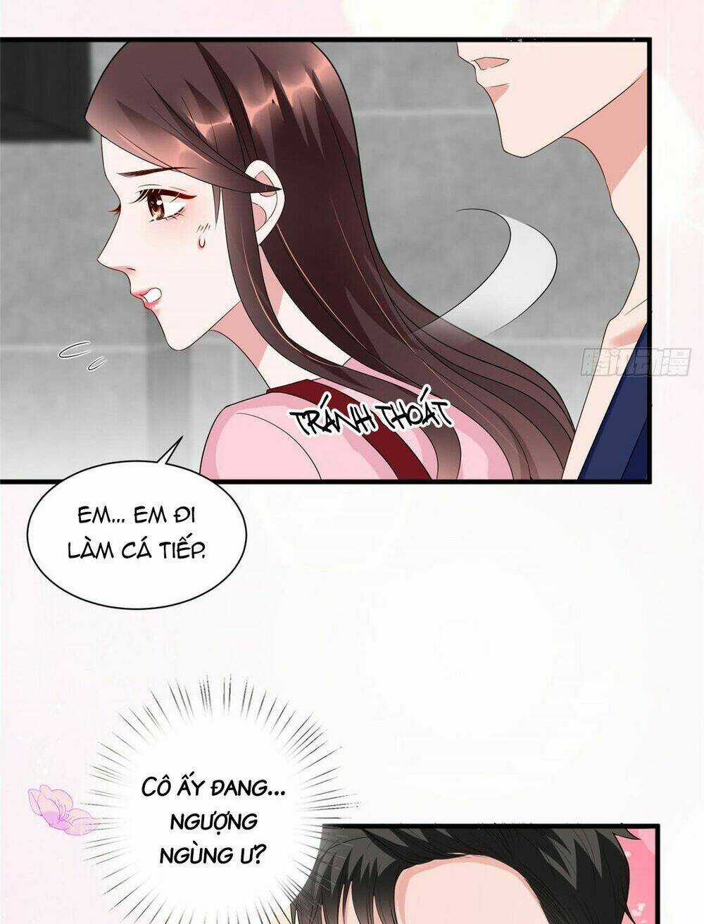 Ông Xã Kết Hôn Thử, Mạnh Thêm Chút Nữa Đi Chapter 46 trang 13
