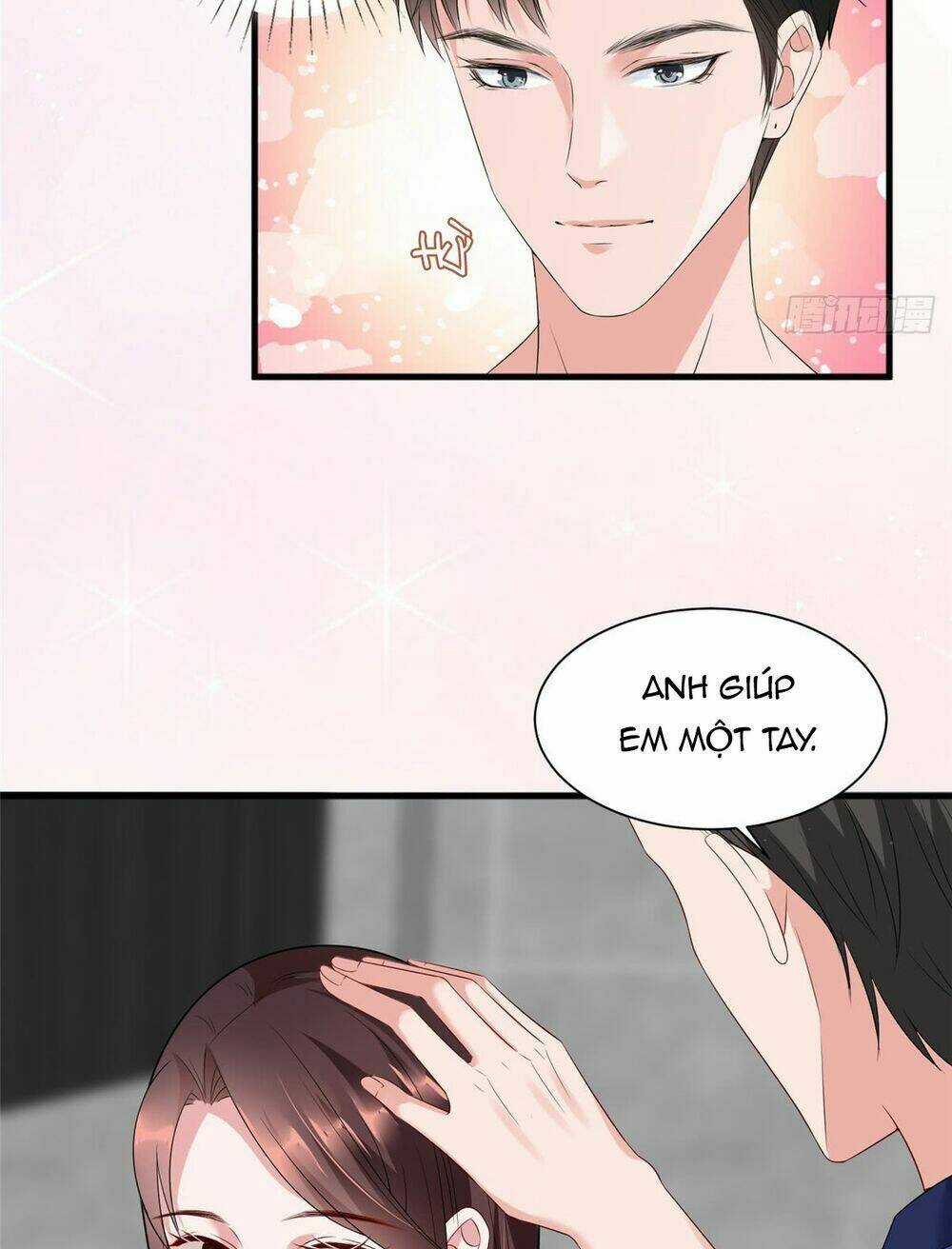 Ông Xã Kết Hôn Thử, Mạnh Thêm Chút Nữa Đi Chapter 46 trang 14