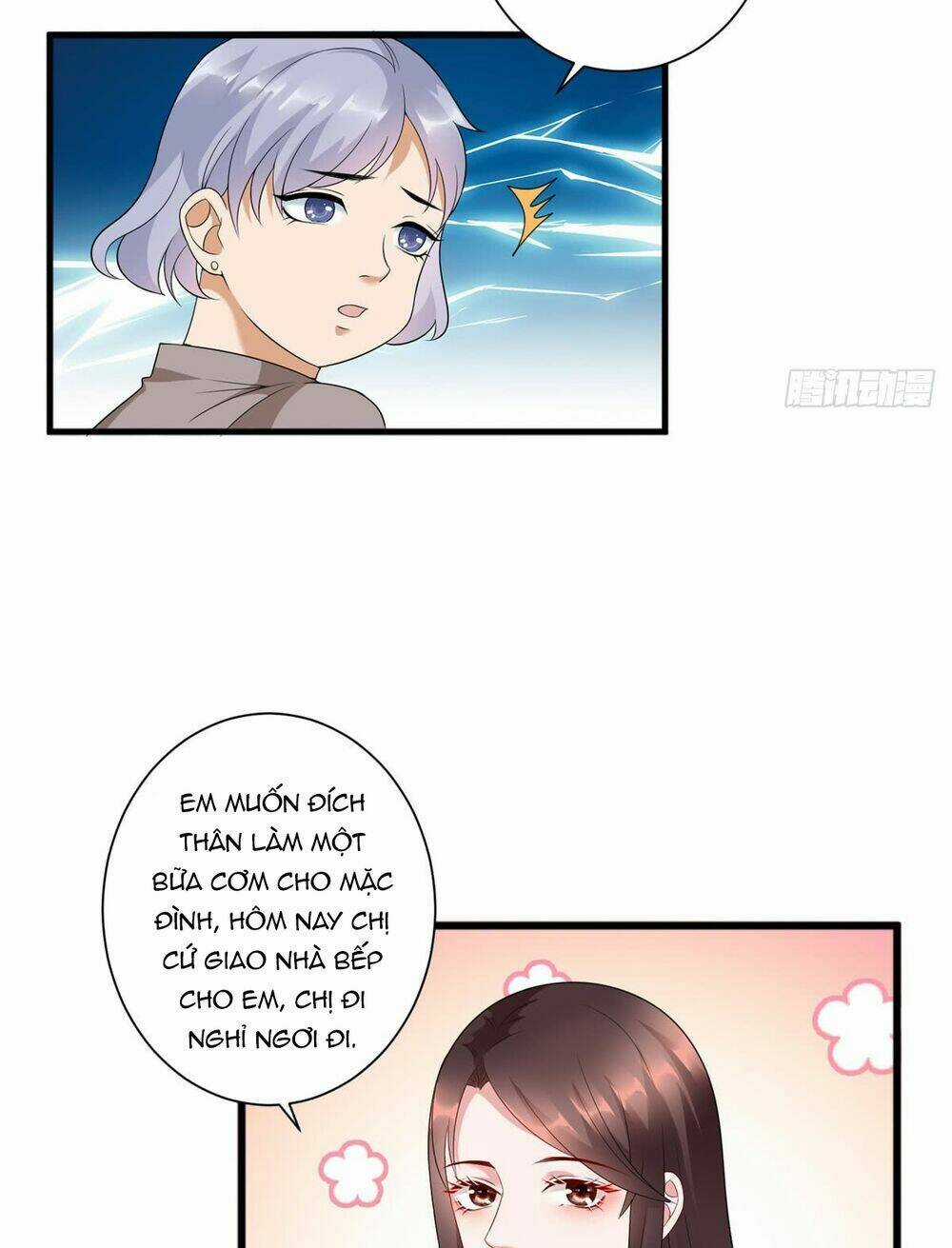 Ông Xã Kết Hôn Thử, Mạnh Thêm Chút Nữa Đi Chapter 46 trang 2