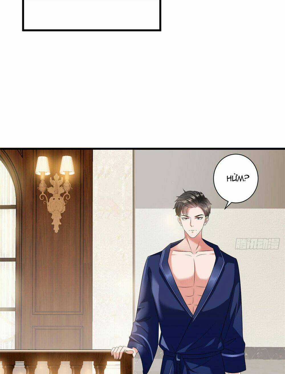 Ông Xã Kết Hôn Thử, Mạnh Thêm Chút Nữa Đi Chapter 46 trang 4