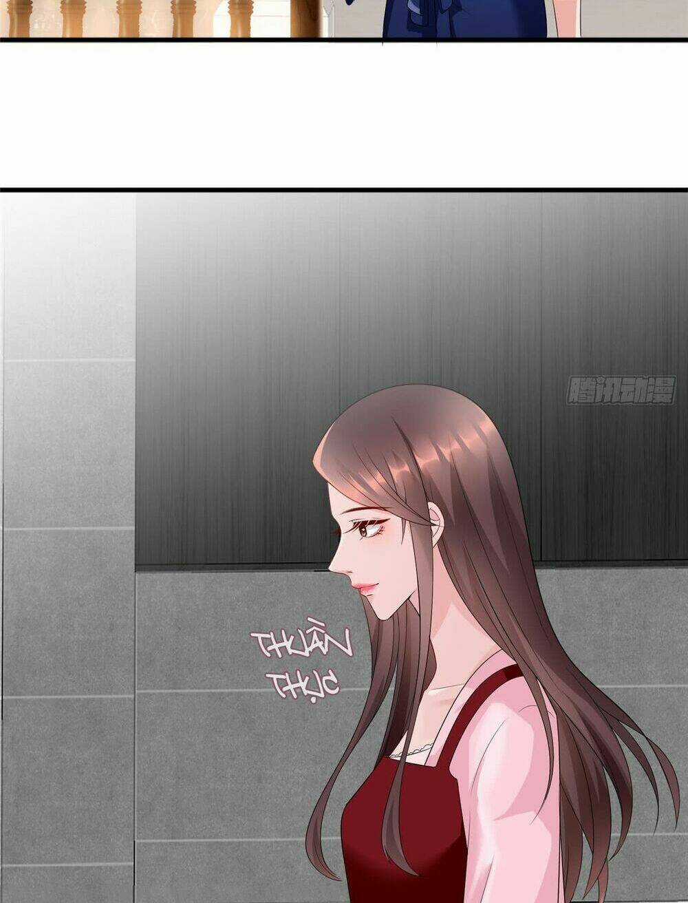 Ông Xã Kết Hôn Thử, Mạnh Thêm Chút Nữa Đi Chapter 46 trang 5