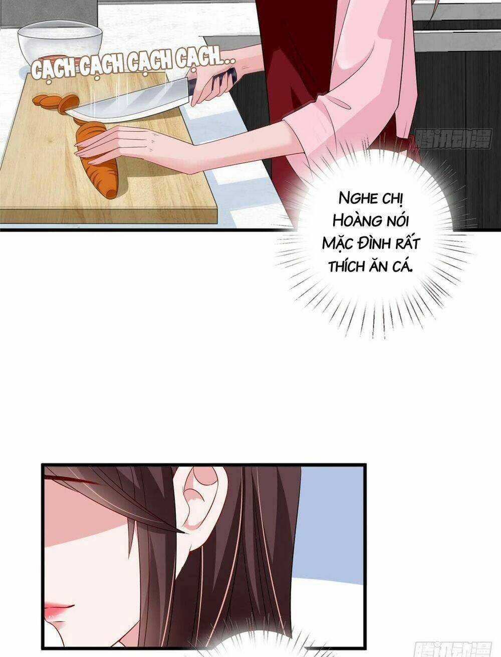 Ông Xã Kết Hôn Thử, Mạnh Thêm Chút Nữa Đi Chapter 46 trang 6
