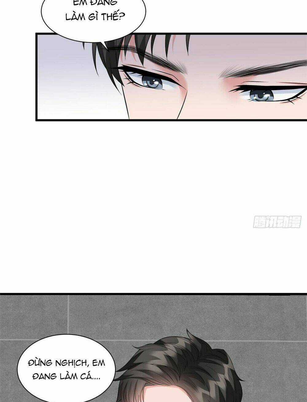 Ông Xã Kết Hôn Thử, Mạnh Thêm Chút Nữa Đi Chapter 46 trang 8