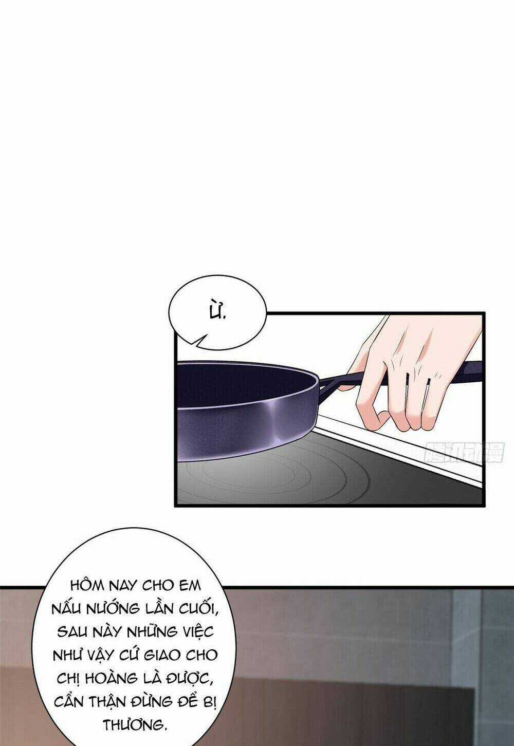 Ông Xã Kết Hôn Thử, Mạnh Thêm Chút Nữa Đi Chapter 47 trang 1