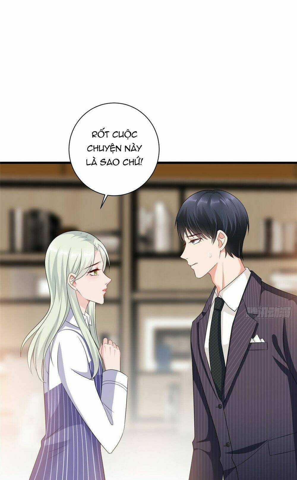 Ông Xã Kết Hôn Thử, Mạnh Thêm Chút Nữa Đi Chapter 48 trang 0