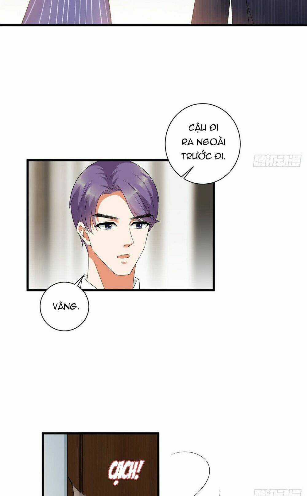 Ông Xã Kết Hôn Thử, Mạnh Thêm Chút Nữa Đi Chapter 48 trang 1