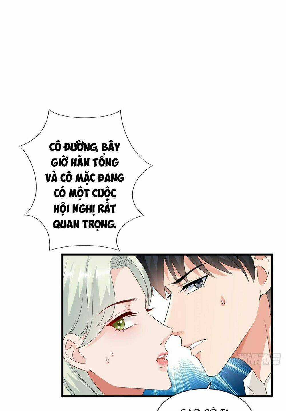 Ông Xã Kết Hôn Thử, Mạnh Thêm Chút Nữa Đi Chapter 49 trang 0