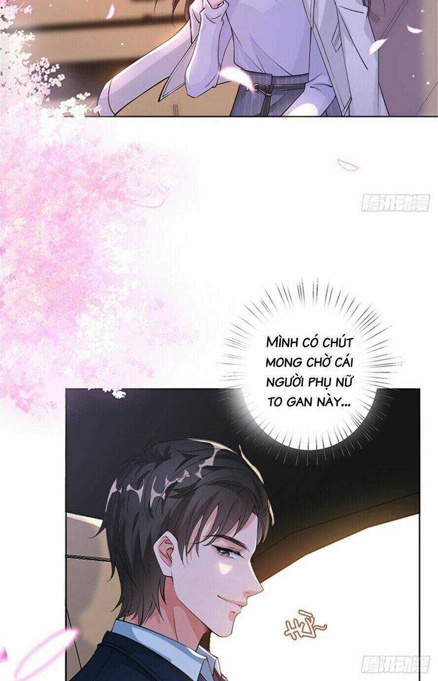 Ông Xã Kết Hôn Thử, Mạnh Thêm Chút Nữa Đi Chapter 5 trang 1