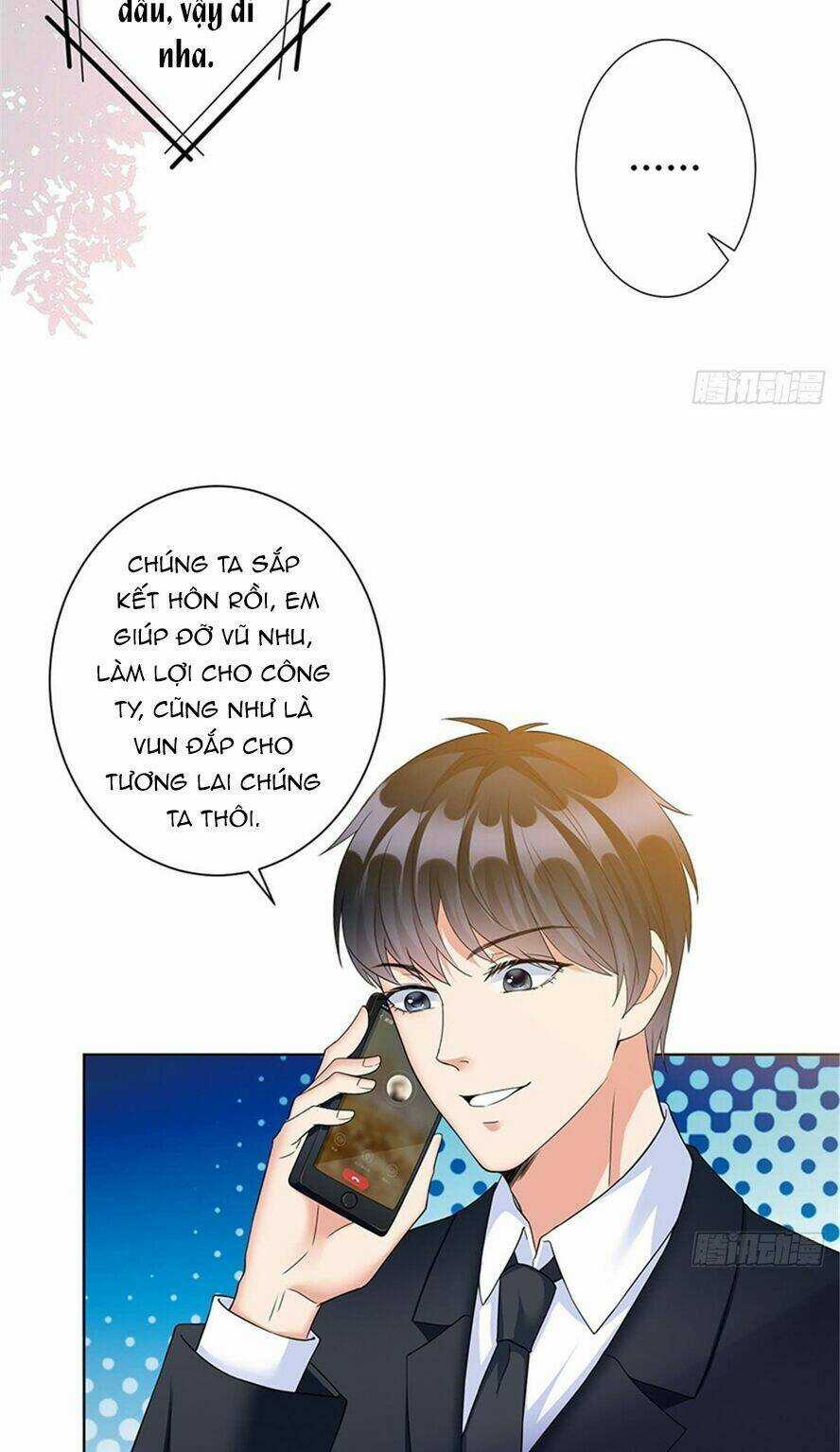 Ông Xã Kết Hôn Thử, Mạnh Thêm Chút Nữa Đi Chapter 5 trang 10