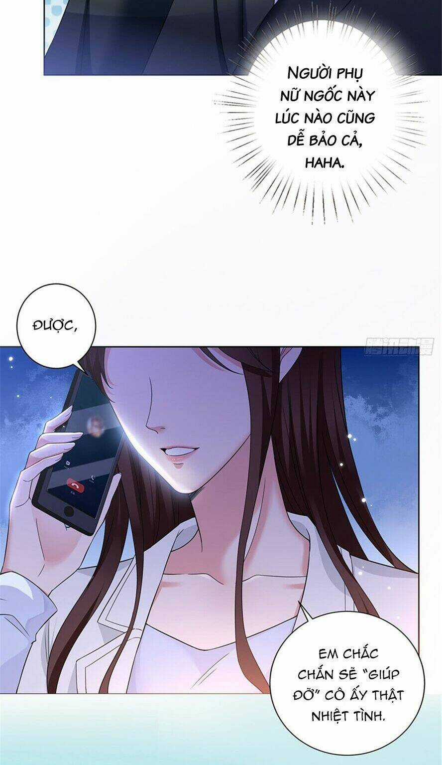 Ông Xã Kết Hôn Thử, Mạnh Thêm Chút Nữa Đi Chapter 5 trang 11