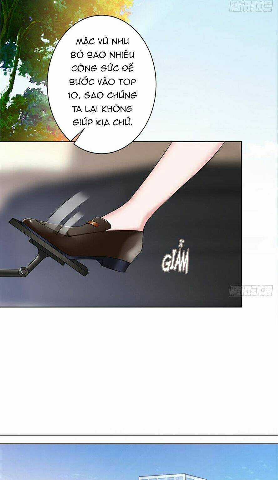 Ông Xã Kết Hôn Thử, Mạnh Thêm Chút Nữa Đi Chapter 5 trang 15