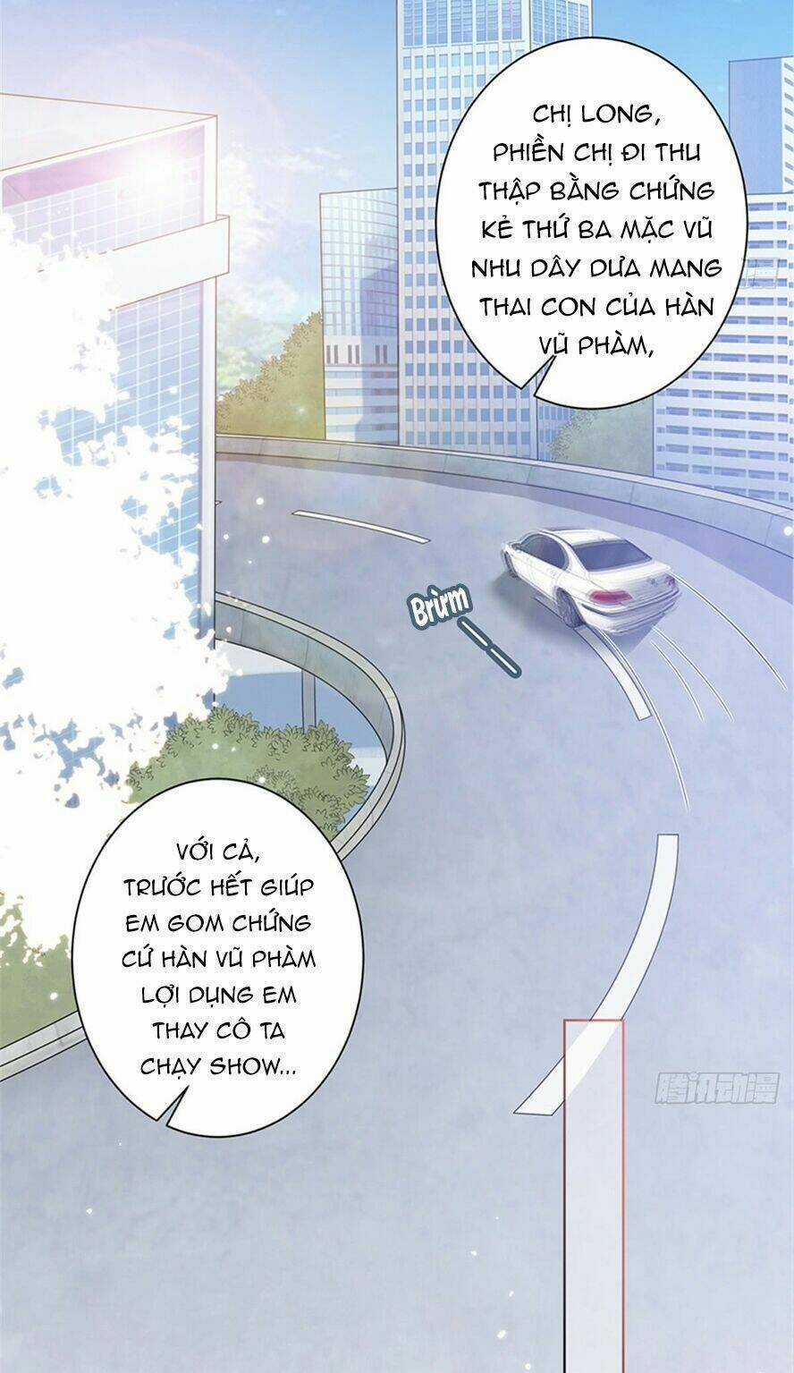 Ông Xã Kết Hôn Thử, Mạnh Thêm Chút Nữa Đi Chapter 5 trang 16