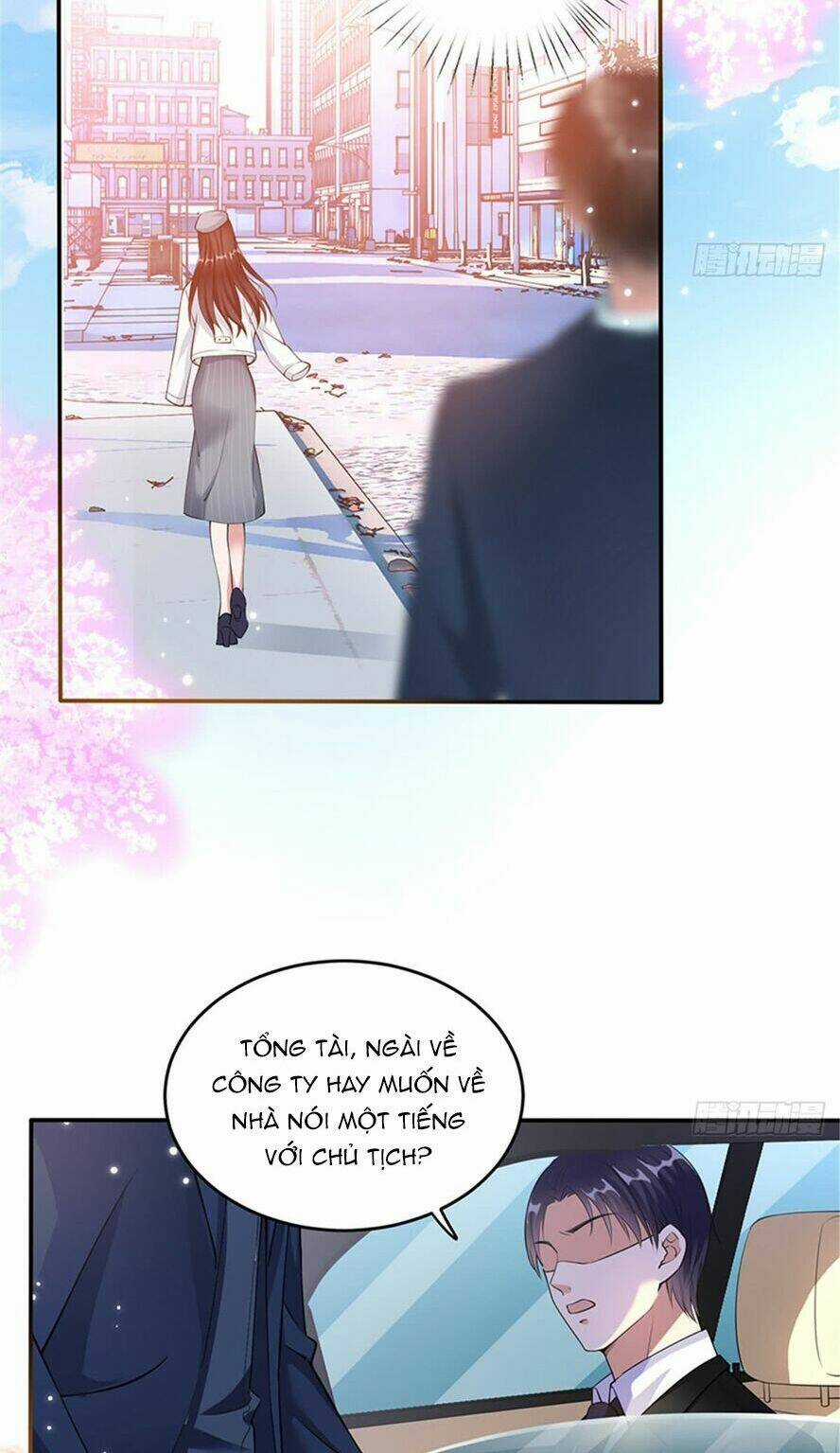 Ông Xã Kết Hôn Thử, Mạnh Thêm Chút Nữa Đi Chapter 5 trang 3