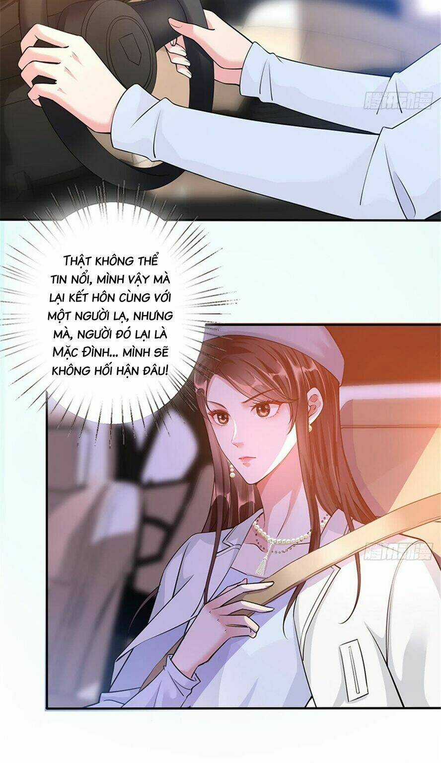 Ông Xã Kết Hôn Thử, Mạnh Thêm Chút Nữa Đi Chapter 5 trang 6